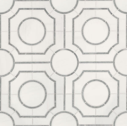 Bianco Dolomite Regency Polished