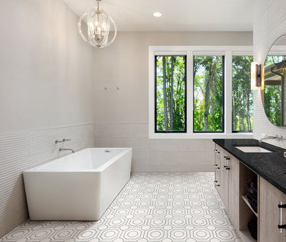 Bianco Dolomite Regency Polished