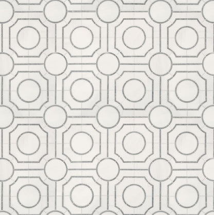 Bianco Dolomite Regency Polished