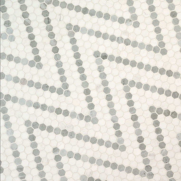 Bianco Dolomite Sazi Polished