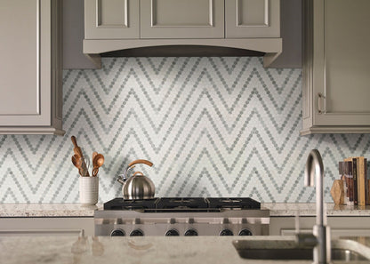 Bianco Dolomite Sazi Polished