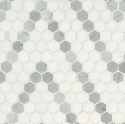 Bianco Dolomite Sazi Polished