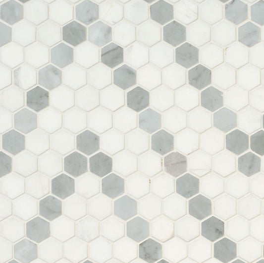 Bianco Dolomite Sazi Polished