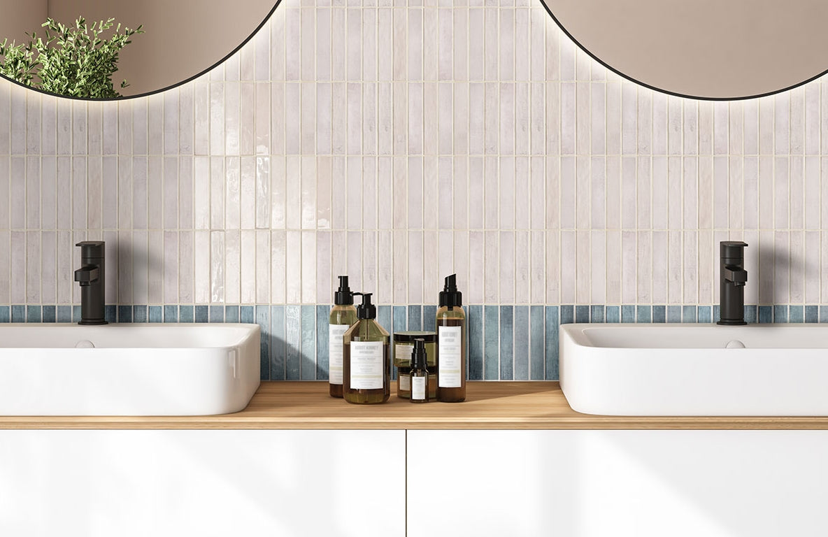 Stella Blush 2X10 Glossy