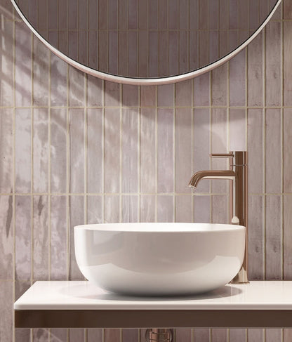 Stella Blush 2X10 Glossy