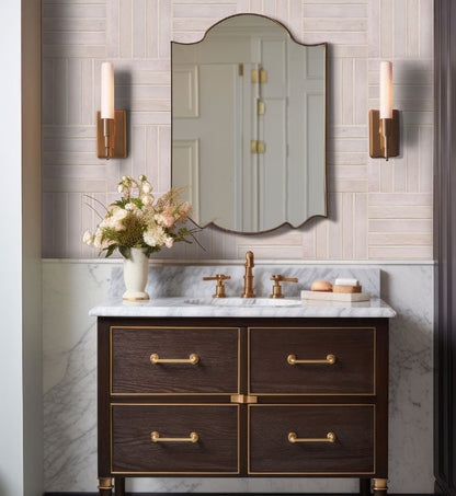 Stella Blush 2X10 Glossy