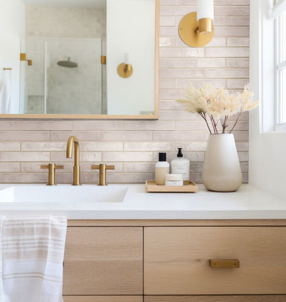 Stella Blush 2X10 Glossy