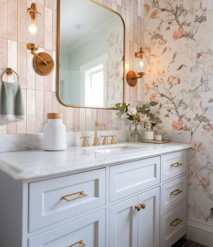 Stella Blush 2X10 Glossy