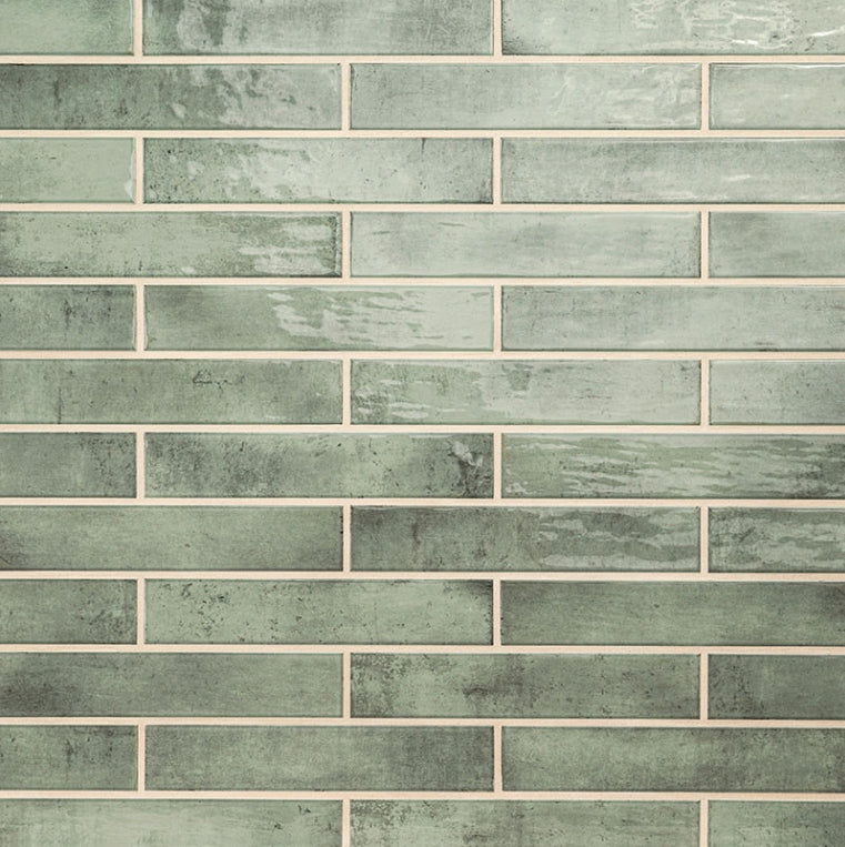 Stella Emerald 2X10 Glossy