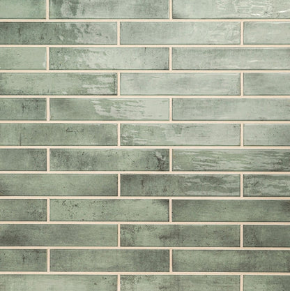 Stella Emerald 2X10 Glossy