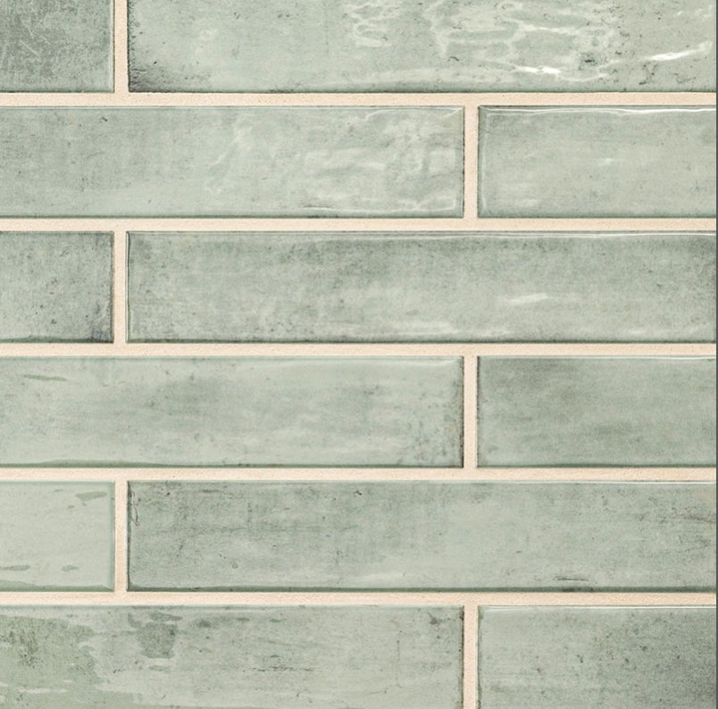 Stella Emerald 2X10 Glossy