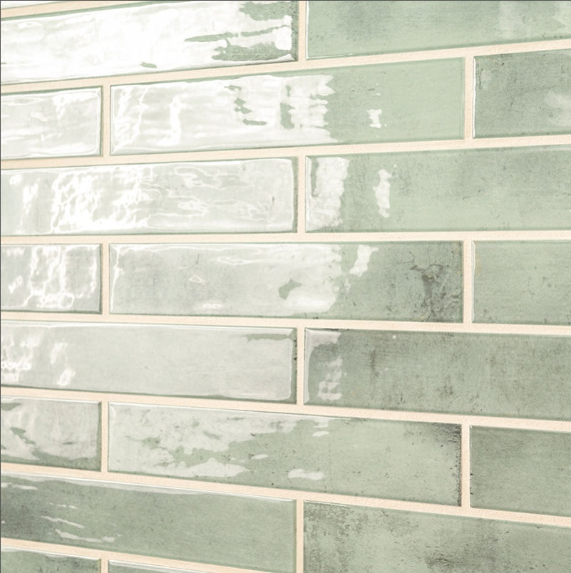 Stella Emerald 2X10 Glossy