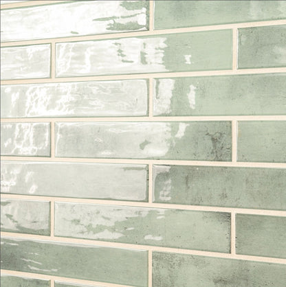 Stella Emerald 2X10 Glossy