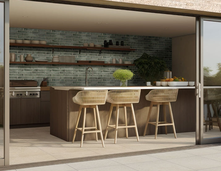 Stella Emerald 2X10 Glossy