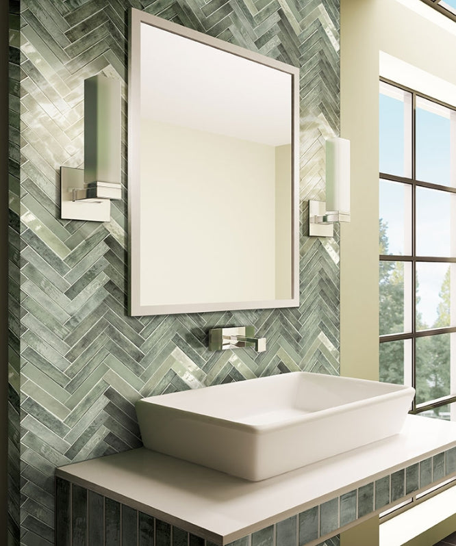 Stella Emerald 2X10 Glossy