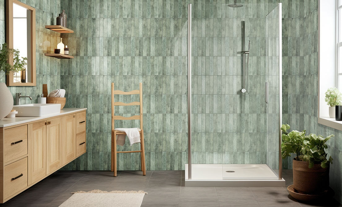 Stella Emerald 2X10 Glossy