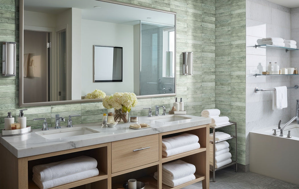 Stella Emerald 2X10 Glossy