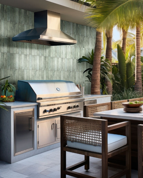 Stella Emerald 2X10 Glossy