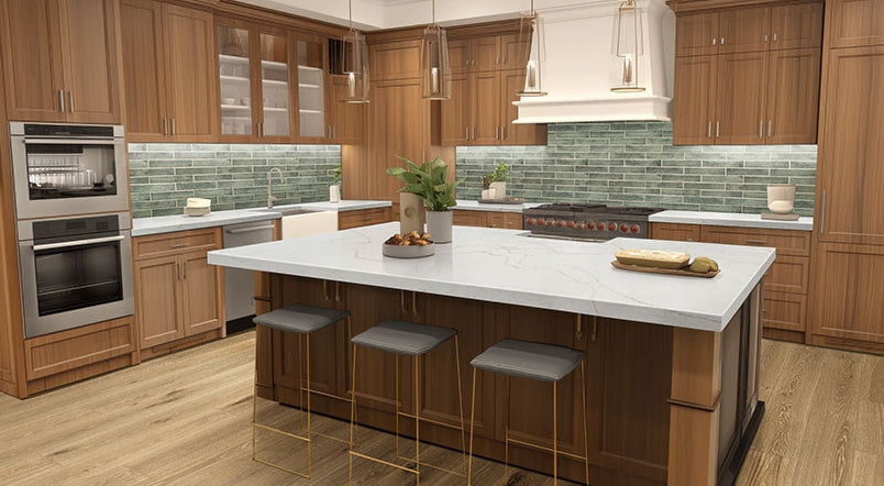 Stella Emerald 2X10 Glossy