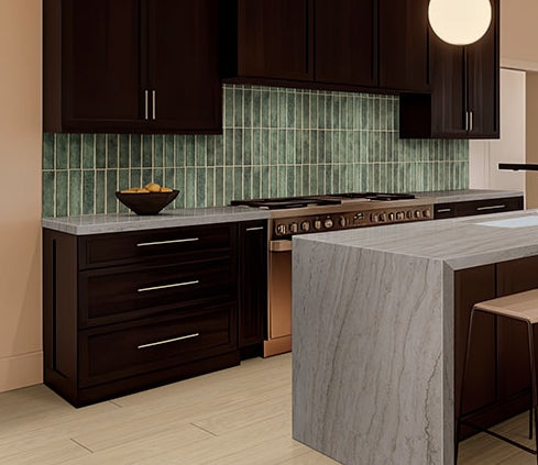 Stella Emerald 2X10 Glossy