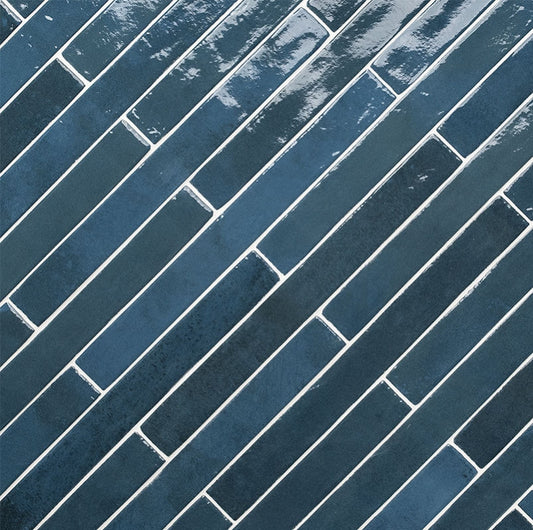 Flamenco Hale Navy 2X18 Glossy