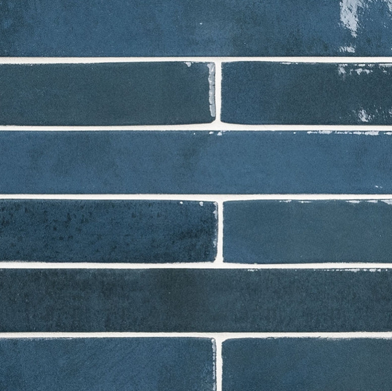 Flamenco Hale Navy 2X18 Glossy