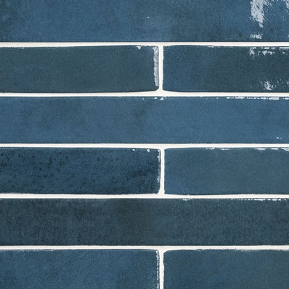 Flamenco Hale Navy 2X18 Glossy