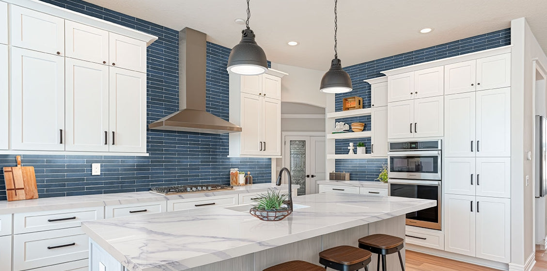 Flamenco Hale Navy 2X18 Glossy