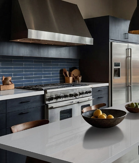 Flamenco Hale Navy 2X18 Glossy