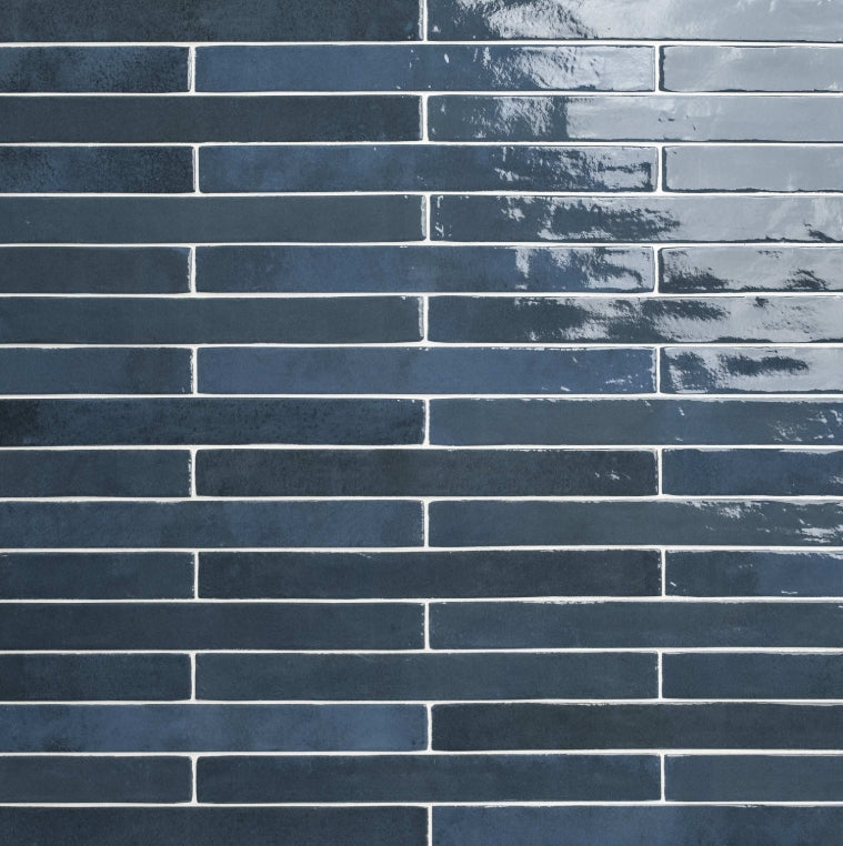 Flamenco Hale Navy 2X18 Glossy