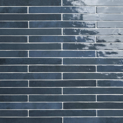 Flamenco Hale Navy 2X18 Glossy