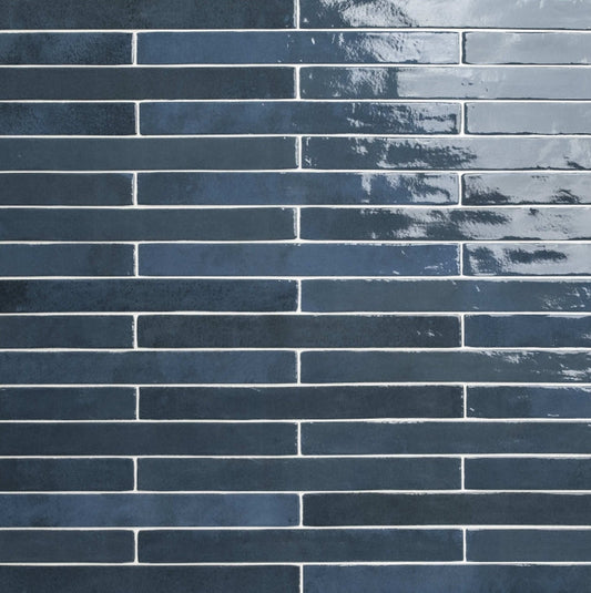 Flamenco Hale Navy 2X18 Glossy