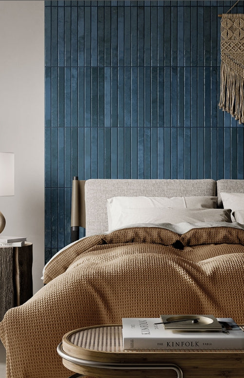 Flamenco Hale Navy 2X18 Glossy