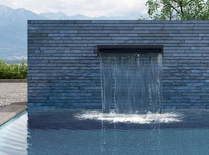 Flamenco Hale Navy 2X18 Glossy