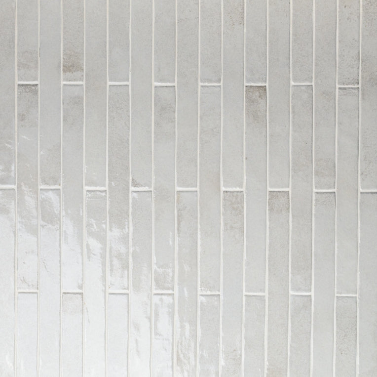 Flamenco Princess White 2X18 Glossy