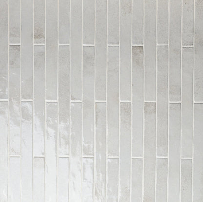 Flamenco Princess White 2X18 Glossy