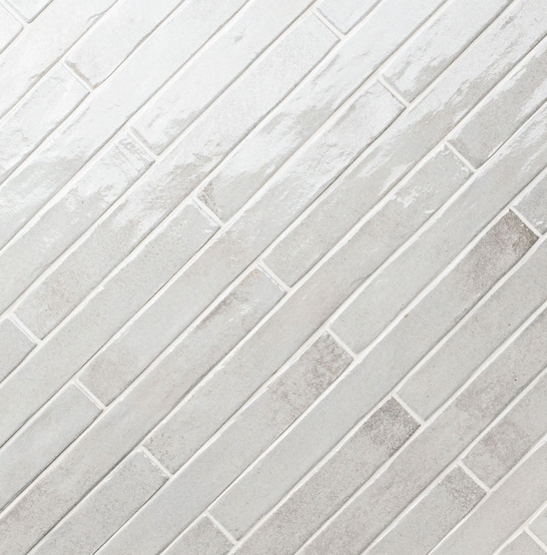 Flamenco Princess White 2X18 Glossy