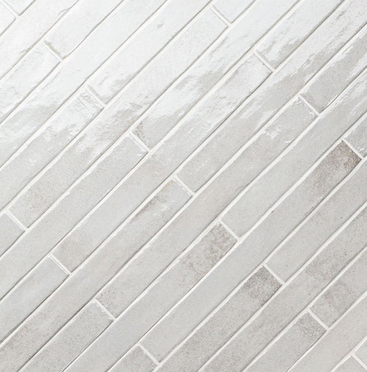 Flamenco Princess White 2X18 Glossy