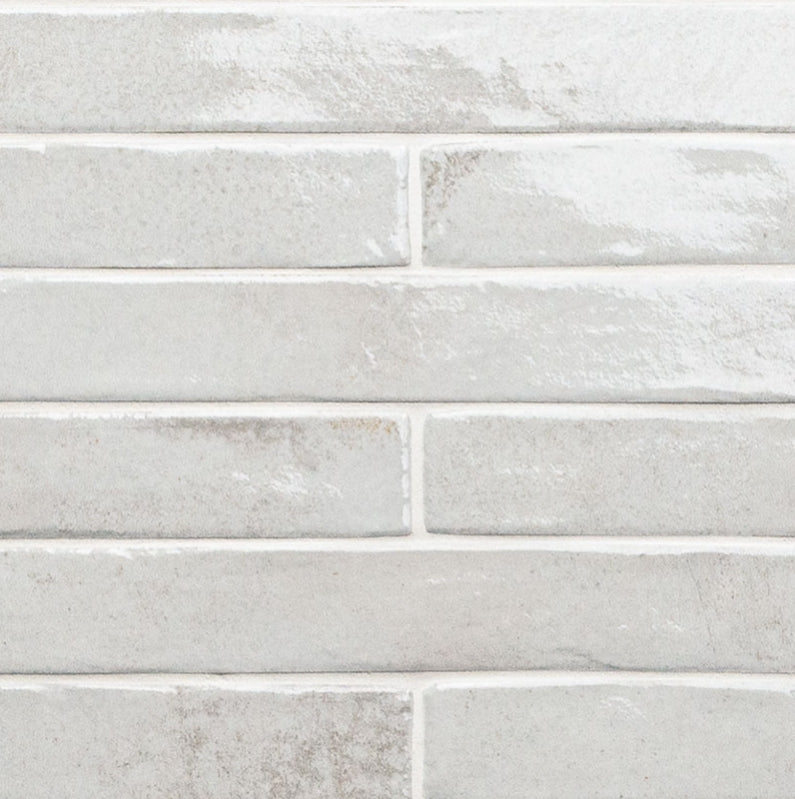 Flamenco Princess White 2X18 Glossy