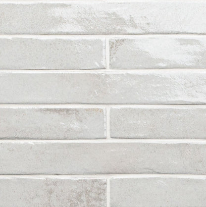 Flamenco Princess White 2X18 Glossy