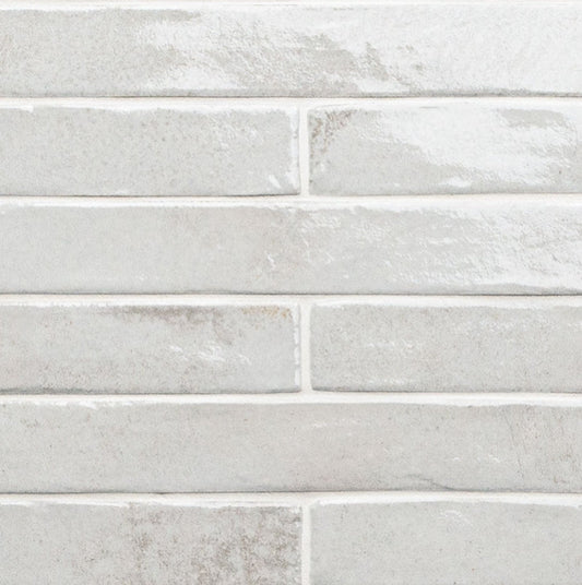 Flamenco Princess White 2X18 Glossy