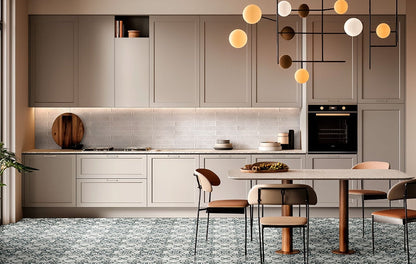 Flamenco Princess White 2X18 Glossy