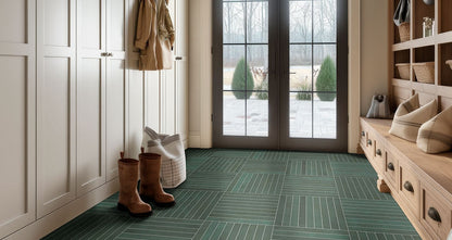 Flamenco Racing Green 2X18 Glossy