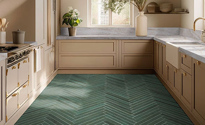 Flamenco Racing Green 2X18 Glossy