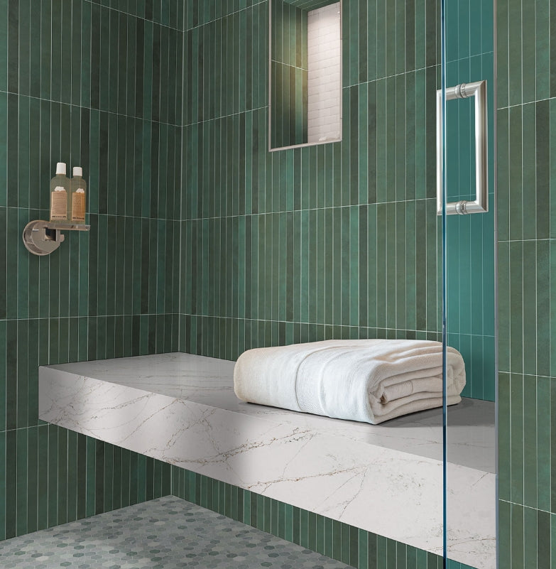 Flamenco Racing Green 2X18 Glossy