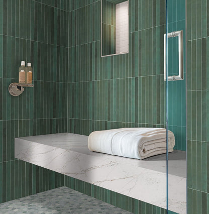 Flamenco Racing Green 2X18 Glossy