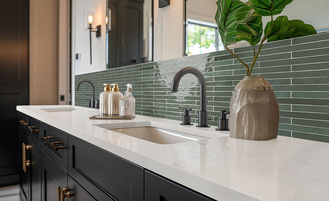 Flamenco Racing Green 2X18 Glossy