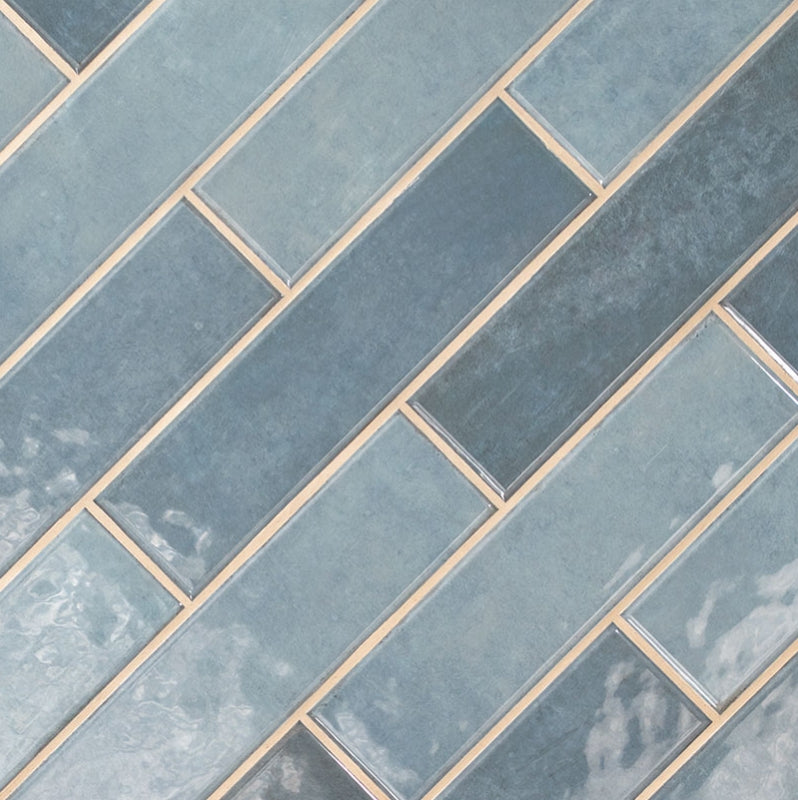 Renzo Denim Ceramic Tile