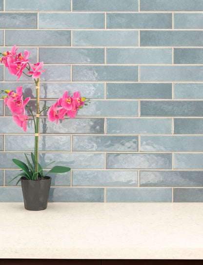 Renzo Denim Ceramic Tile