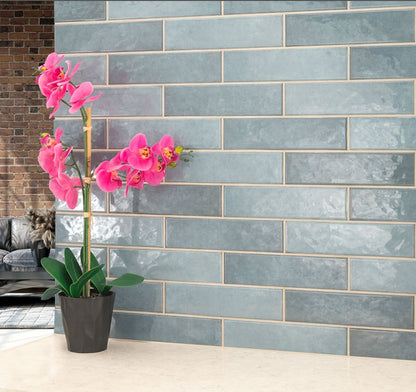 Renzo Denim Ceramic Tile